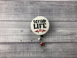 Scrub Life Badge Reel