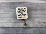 Save Lives Badge Reel