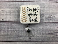 Got Your Back Badge Reel