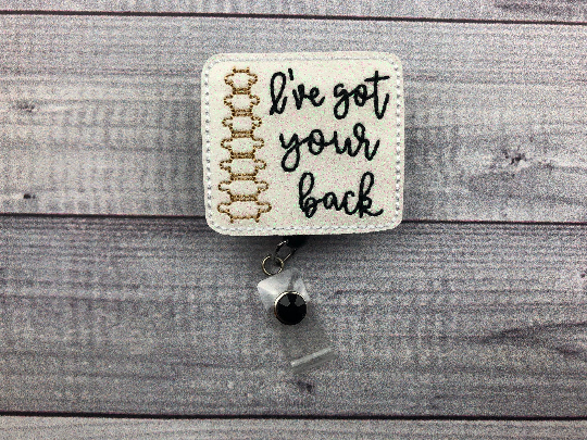 Got Your Back Badge Reel