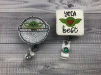 Baby Green Master Badge Reel