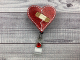 CHD Badge Reel