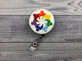 Social Worker Badge Reel