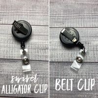 Tight Shipwreck Badge Reel