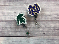 College Badge Reel