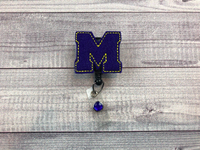 College Badge Reel