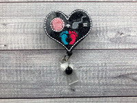 Fertility 2 Badge Reel