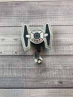 Space Fighter Badge Reel