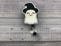 Ghost Witch Badge Reel