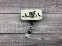 HP Wizard EKG Badge Reel