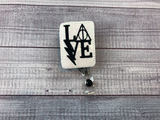 HP Love Badge Reel