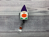 Halloween Gnome 2 Badge Reel