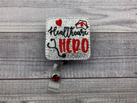 Healthcare Hero Badge Reel