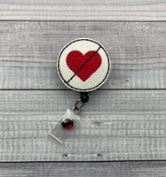 Anti-Valentine's Day Badge Reel