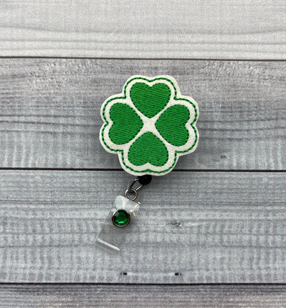 Irish Hearts Badge Reel