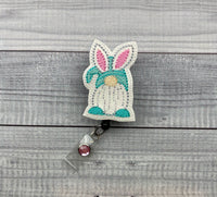 Easter Gnome Badge Reel