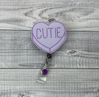 Candy Heart Cutie Badge Reel