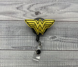 Wonder Hero Badge Reel