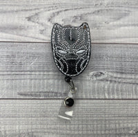 Panther Hero Badge Reel