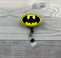 Bat Hero Badge Reel