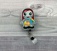 Sally Badge Reel