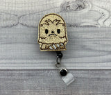 Chewy Badge Reel