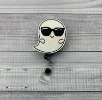 Cool Ghost Badge Reel