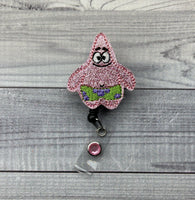 Patrick Badge Reel