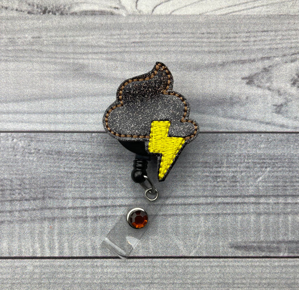 Poop Storm Badge Reel