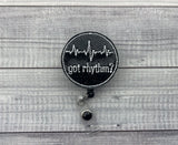 Got Rhythm? Badge Reel