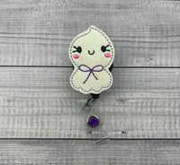 Cute Ghost Badge Reel