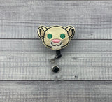 Lioness Badge Reel