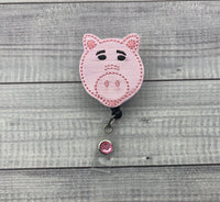 Hamm Inspired Badge Reel