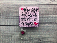 Kind of a Mess Badge Reel