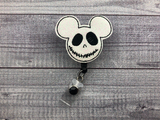 Nightmare Mouse Badge Reel