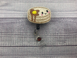 Pancakes Badge Reel