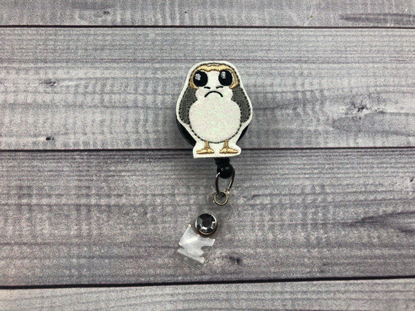 Stork Badge Reel, Stork Badge Holder, Stork Badge, Retractable