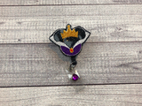 Evil Queen Mouse Badge Reel