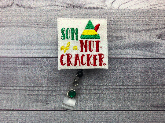 Son of a Nutcracker Badge Reel