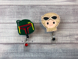 Space Wars 2 Badge Reel