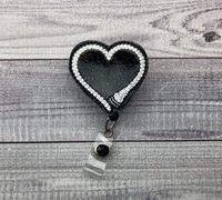 Ultrasound Heart Badge Reel