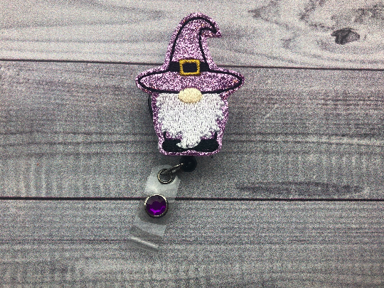 Witch Gnome Badge Reel