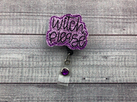 Witch Please Badge Reel