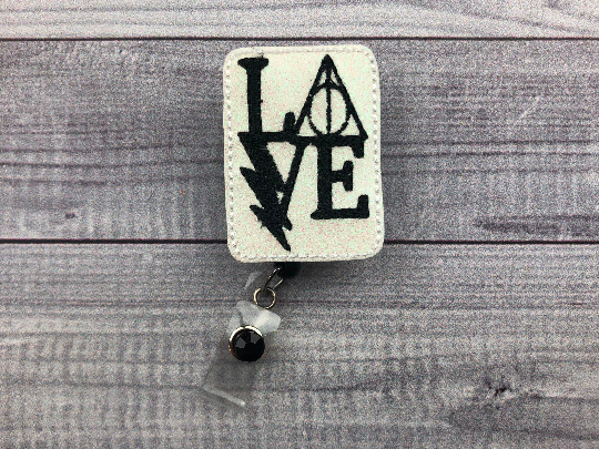 Wizard Love Badge Reel