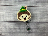 Elf Badge Reel