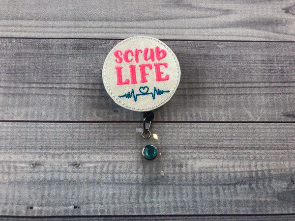 Scrub Life 2 Badge Reel