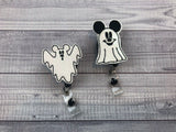 Ghost Mouse Badge Reel