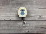 Yeti Badge Reel