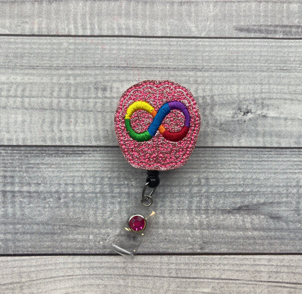 Neurodiversity Badge Reel