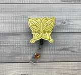 Mariposa Badge Reel